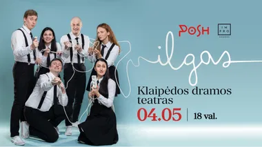 Improvizacijų šou Ilgas
