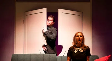 „Domino“ teatro spektaklis „Vyrai pagal skelbimą“