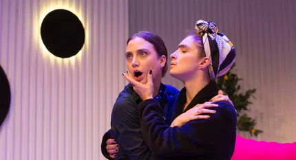 „Domino” teatro spektaklis „Boeing Boeing”