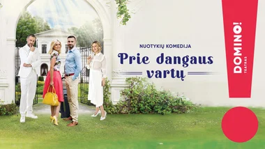 Spektaklis „Prie dangaus vartų”