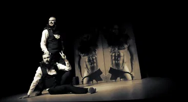 „Domino” teatro spektaklis „Primadonos”