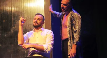 „Domino” teatro spektaklis „Primadonos”
