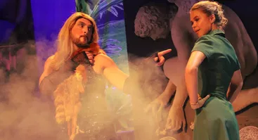 „Domino” teatro spektaklis „Primadonos”
