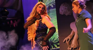 „Domino” teatro spektaklis „Primadonos”