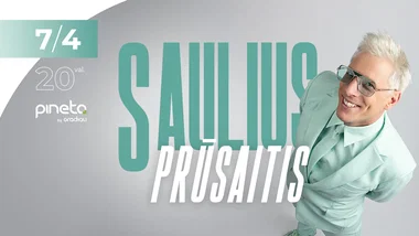 Saulius Prūsaitis | Palanga | Pineta restoranas