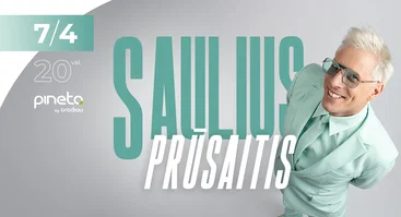 Saulius Prūsaitis | Palanga | Pineta restoranas