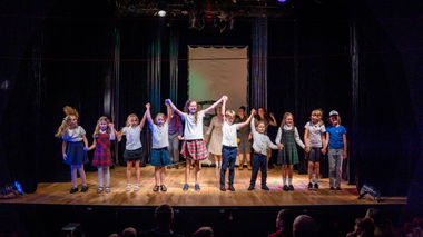 Spektaklis vaikams ,,Matilda"!
