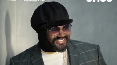 GREGORY PORTER koncertas