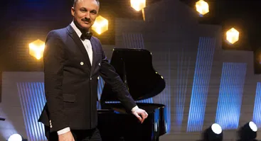 WHITE & BLACK. The Magic of Piano
