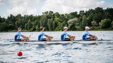 Sporto mokykla „Bangpūtys“ kviečia vaikus ateiti ir susipažinti su irklavimu!