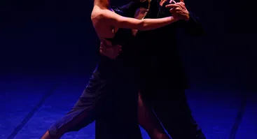 Vilniaus tango teatras - Tango Furioso