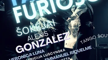 Vilniaus tango teatras - Tango Furioso