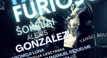 Vilniaus tango teatras - Tango Furioso