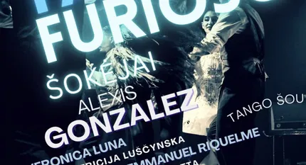 Vilniaus tango teatras - Tango Furioso
