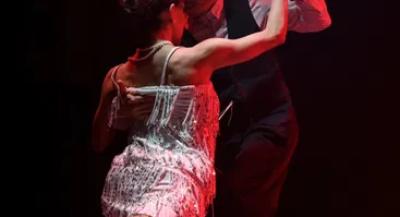 Vilniaus tango teatras - Tango Furioso