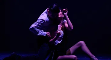 Vilniaus tango teatras - Tango Furioso