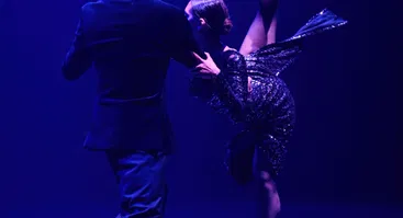 Vilniaus tango teatras - Tango Furioso
