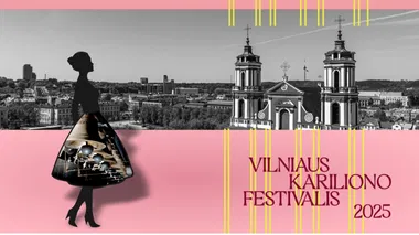 Vilniaus kariliono festivalis 2025