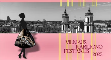 Vilniaus kariliono festivalis 2025
