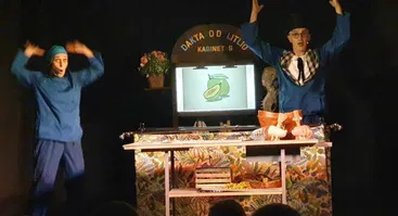  "Dr. Dolitlio istorija" 