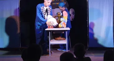  "Dr. Dolitlio istorija" 