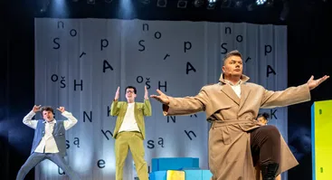 Domas ir Tomas: dingusių veikėjų byla
