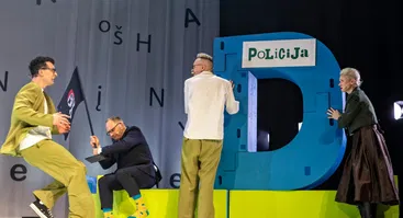 Domas ir Tomas: dingusių veikėjų byla
