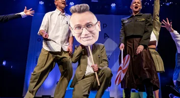 Domas ir Tomas: dingusių veikėjų byla