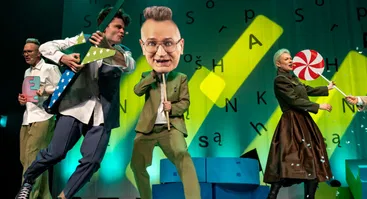 Domas ir Tomas: dingusių veikėjų byla
