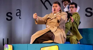 Domas ir Tomas: dingusių veikėjų byla