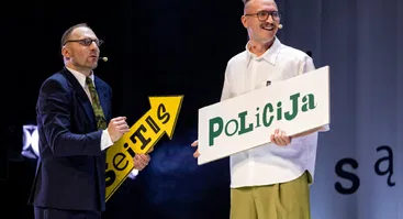 Domas ir Tomas: dingusių veikėjų byla