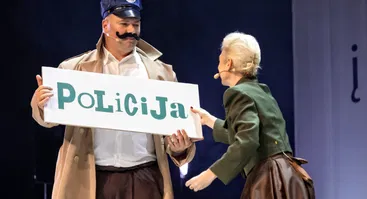 Domas ir Tomas: dingusių veikėjų byla