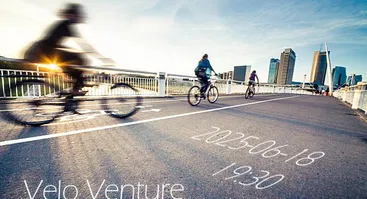Velo Venture orientacinės dviračiais Vilniuje