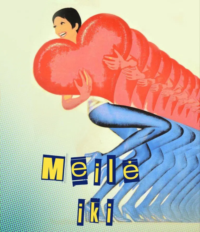 Komedija-improvizacija „Meilė iki....“ Komedija-improvizacija „Meilė iki....“