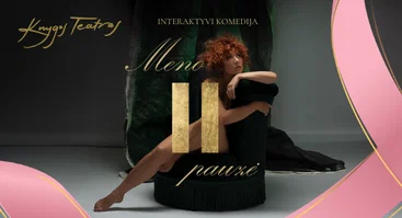 Interaktyvi komedija „Meno pauzė“