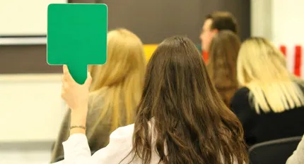 Toastmasters Kaunas klubo viešojo kalbėjimo vakaras
