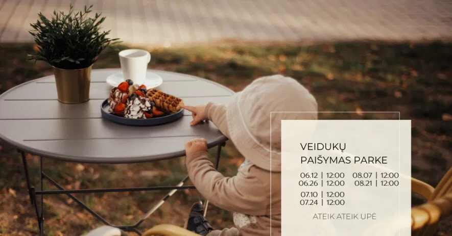 Veidukų paišymas parke | Ateik Ateik Upė Veidukų paišymas parke | Ateik Ateik Upė