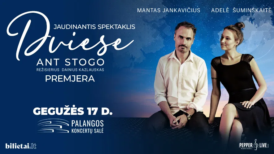 Dviese ant stogo Dviese ant stogo