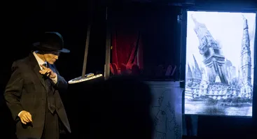 Kamerinis plius | DILETANTAS | rež. Ž. Vingelis 