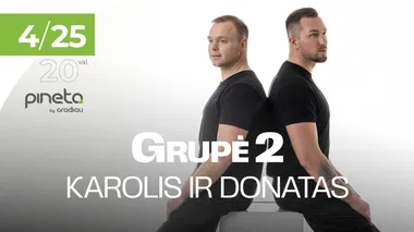 Grupė 2 | Palanga