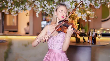 Paulina Daukšytė | Profesionali smuiko muzika
