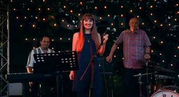 Muzikinės grupės „Stardust Trio“ koncertas