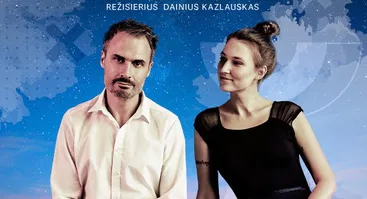 Spektaklis „Dviese ant stogo“ | Mažeikiai