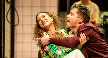 „Domino“ teatro premjera „Be stabdžių“