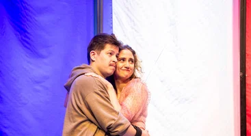 „Domino“ teatro premjera „Be stabdžių“