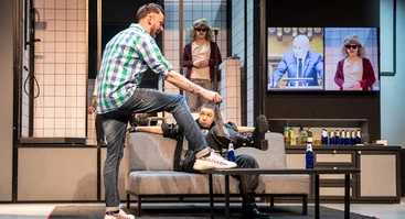 „Domino“ teatro premjera „Be stabdžių“