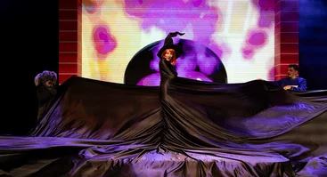 PREMJERA! Spektaklis vaikams „Kakė Makė ir talentų šou“