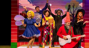 PREMJERA! Spektaklis vaikams „Kakė Makė ir talentų šou“