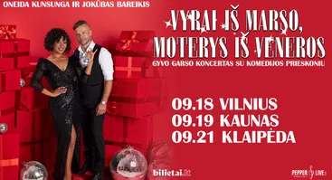 Vyrai iš Marso, moterys iš Veneros