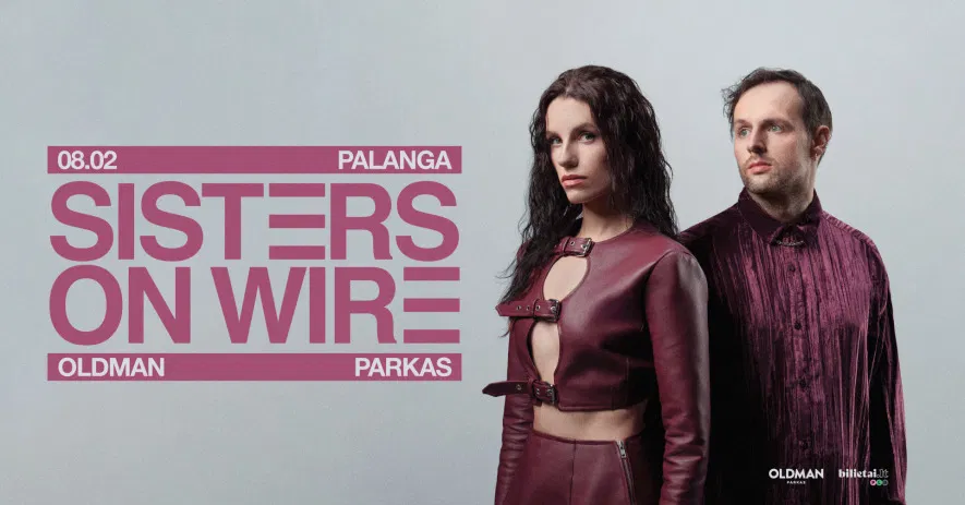 Sisters On Wire | PALANGA | 08.02 Sisters On Wire | PALANGA | 08.02